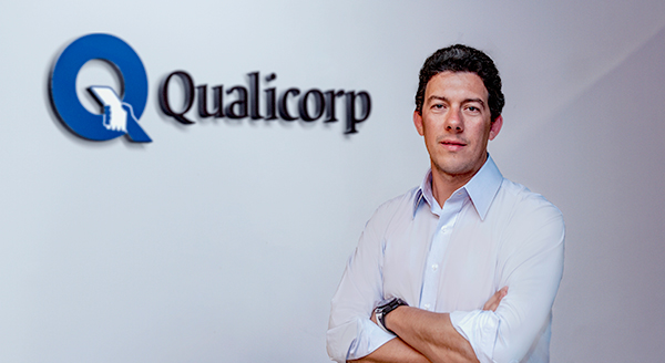 Bruno Blatt é o novo presidente da Qualicorp