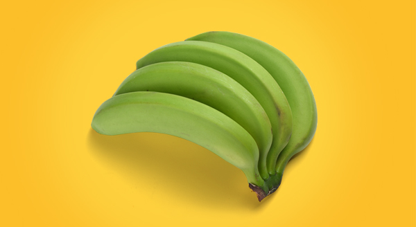 Os benefícios da biomassa e farinha de banana