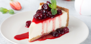 Receita para ceia de natal: cheesecake de frutas vermelhas sem açúcar – Qualicorp