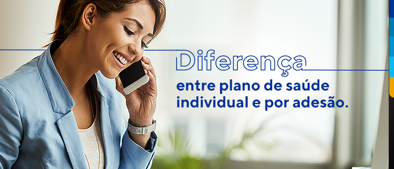 Veja a diferença entre plano de saúde individual e coletivo por adesão