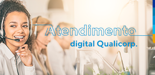 Atendimento digital Qualicorp