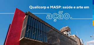 Qualicorp e Masp: Saúde e arte em ação