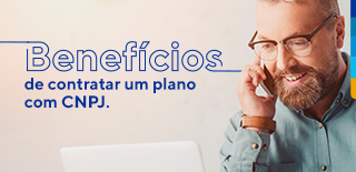 Benefícios de contratar um plano de saúde com seu CNPJ