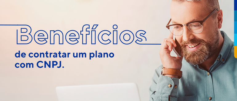 Benefícios de contratar um plano de saúde com seu CNPJ