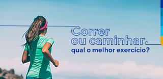 Correr ou caminhar, qual o melhor exercício