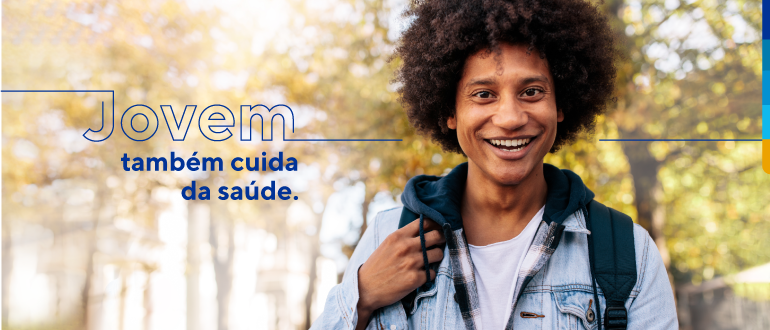 Plano de saúde para estudantes.