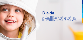 Dia da felicidade - Relação entre saúde bucal e felicidade