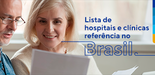 Lista de hospitais referência no Brasil