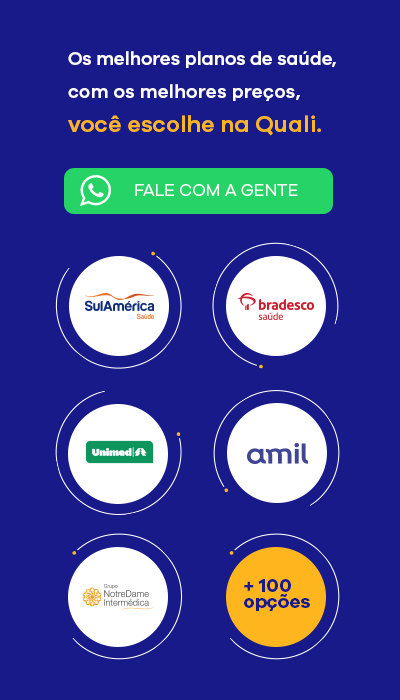Conheça a nova Quali | Planos de Saúde Qualicorp Conheça a nova Quali | Planos de Saúde Qualicorp