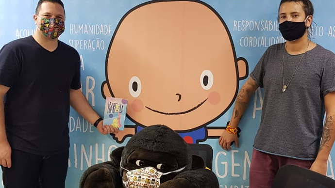 Quali doa recursos para viabilização do projeto Natal Solidário – Janela de Isabela