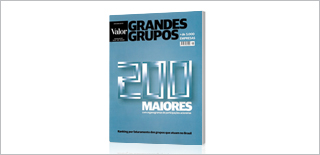Grupo Qualicorp é eleito um dos 200 maiores do país, de acordo com o jornal Valor Econômico