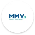 logo da empresa MMV13 Serviços