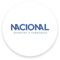 logo da empresa Nacional Cobranças