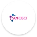 logo da empresa Serasa