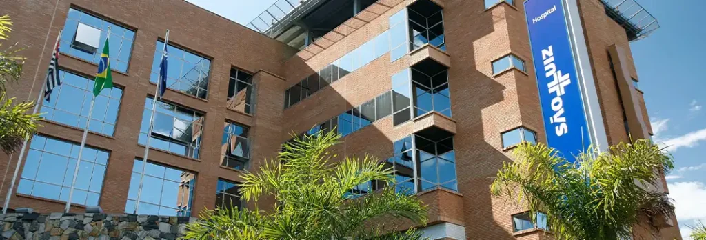 ir para São Luiz Morumbi