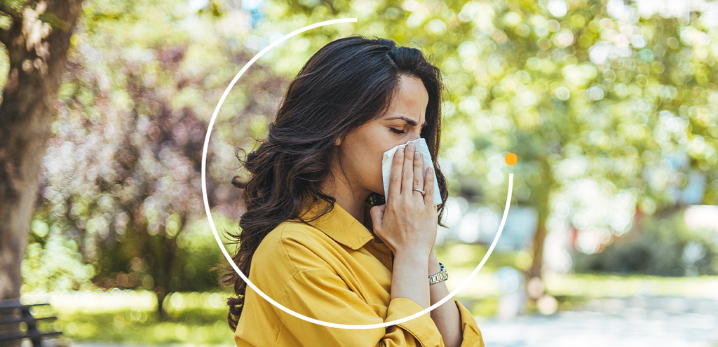 Alergia na Primavera: Como Aliviar os Sintomas e Proteger sua Saúde Respiratória