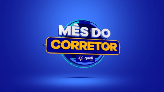 Qualicorp promove campanha nacional do Mês do Corretor para mais de 70 mil parceiros
