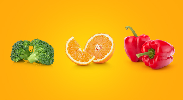 Conheça melhor a vitamina C