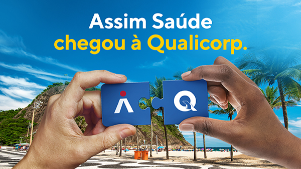 Qualicorp e Assim Saúde anunciam parceria no Rio de Janeiro