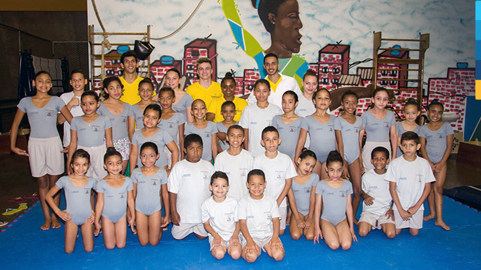 Qualicorp é a nova apoiadora do Projeto Brasileirinhos