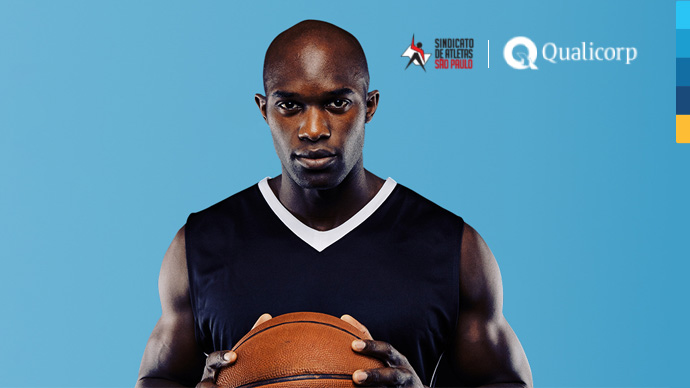 Qualicorp firma parceria exclusiva com o Sindicato dos Atletas de São Paulo
