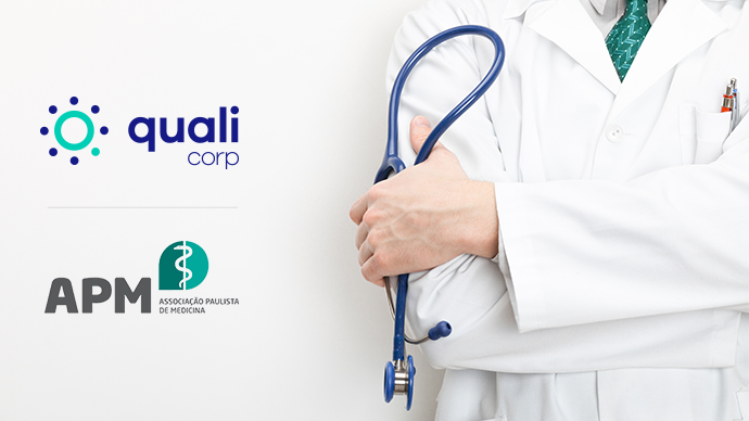 Qualicorp oferece planos de saúde com condições especiais para médicos filiados à Associação Paulista de Medicina