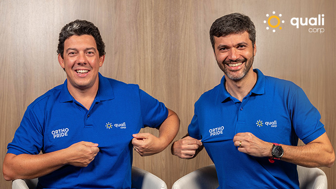Qualicorp e Orthopride anunciam parceria comercial