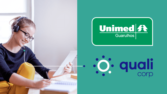 Qualicorp fecha acordo com Unimed Guarulhos para oferecer planos de saúde a partir de R$ 142