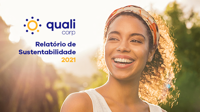 Qualicorp lança seu 1º Relatório de Sustentabilidade