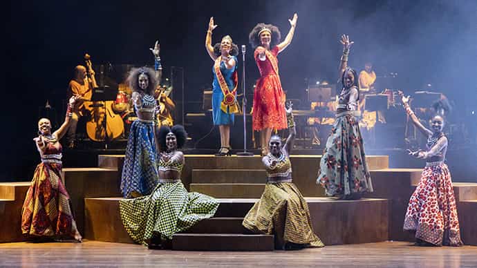 Qualicorp apoia musical que celebra trajetória de cantoras pretas brasileiras