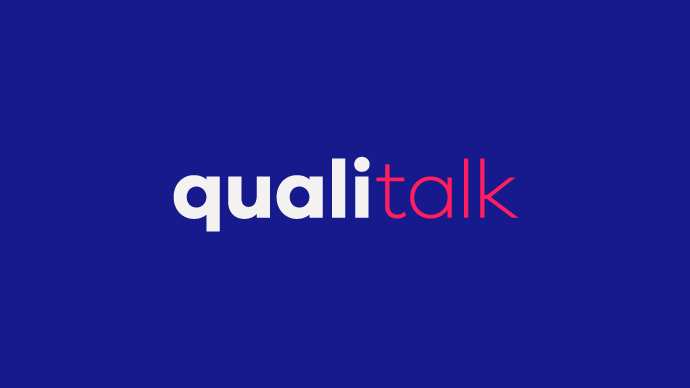 Qualitalk, videocast de entrevistas da Qualicorp com corretoras parceiras, estreia no YouTube