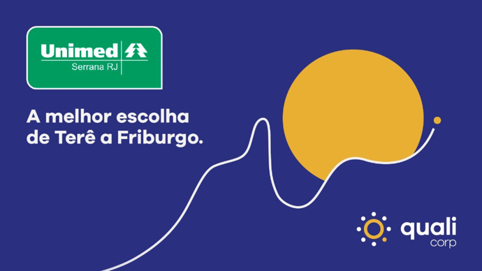 Qualicorp reforça parceria com Unimed Serrana com planos de saúde a partir de R$ 213