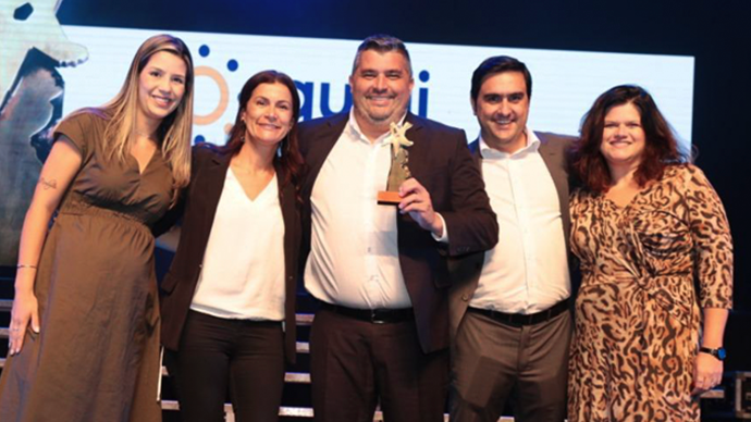 Qualicorp conquista pela oitava vez consecutiva o prêmio Top of Mind de RH na categoria Consultoria de Benefícios