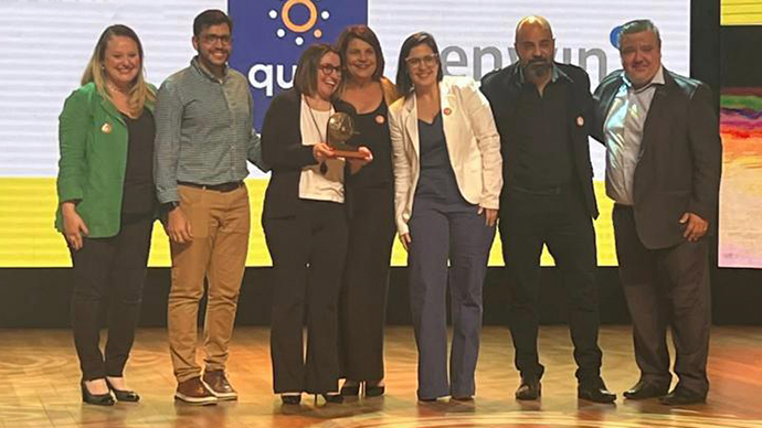 Qualicorp recebe Prêmio ABT 2022 de Relacionamento com o cliente