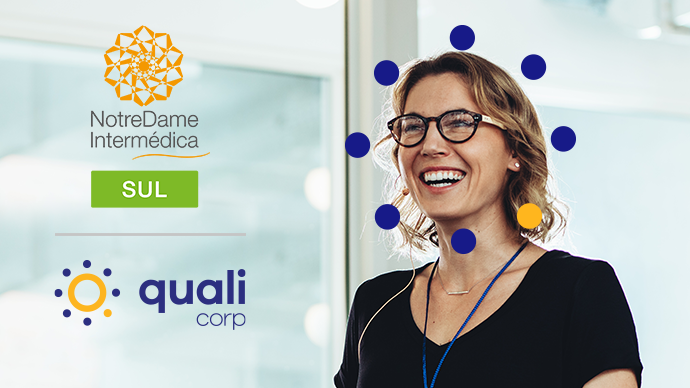Qualicorp firma parceria com NDI Sul para oferecer planos de saúde no Paraná e em Santa Catarina