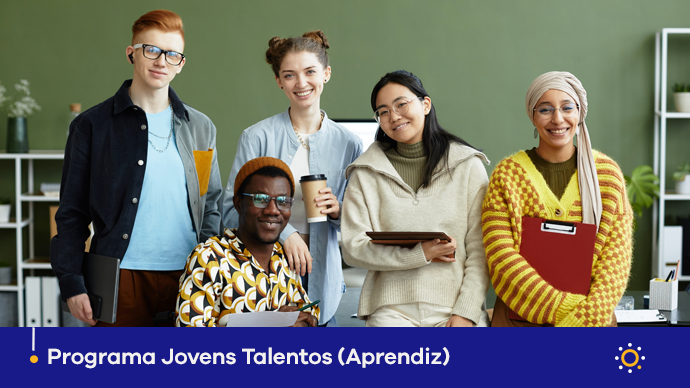 Qualicorp abre vagas para Programa de Jovem Aprendiz