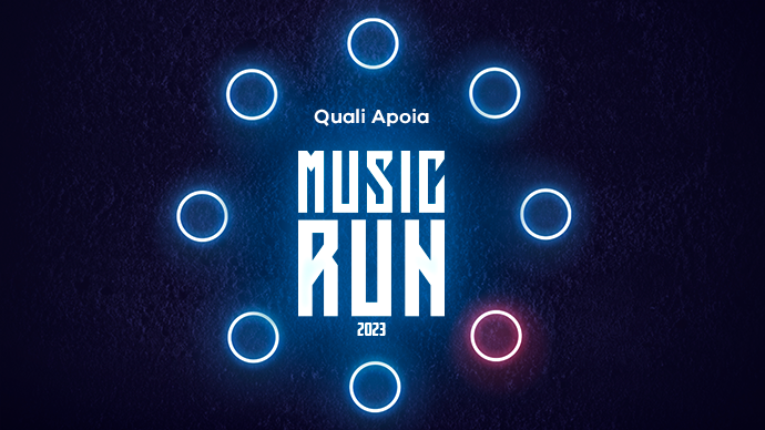 Qualicorp apoia a 10ª edição da corrida Music Run em São Paulo