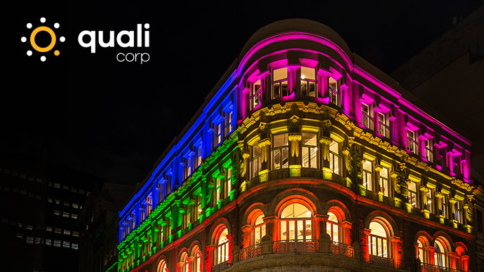 Qualicorp aposta em políticas afirmativas para inclusão da comunidade LGBTQIA+ na empresa 