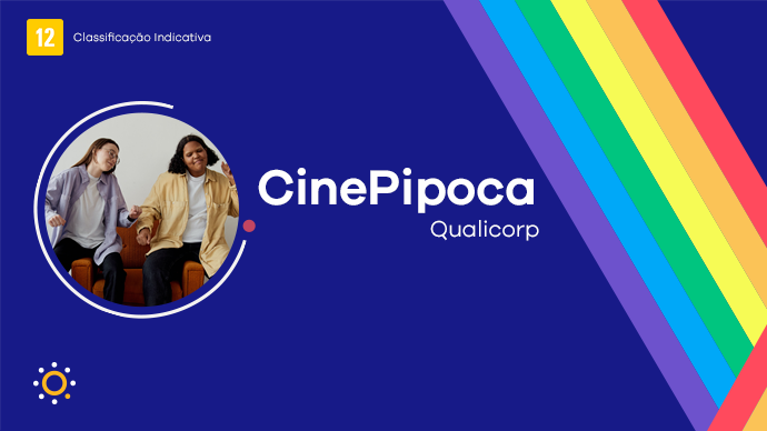 No Mês do Orgulho LGBTQIA+, Qualicorp exibe gratuitamente três curtas no Centro de São Paulo