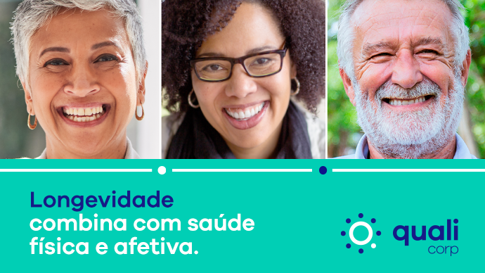 Longevidade e os cuidados para um envelhecimento mais saudável