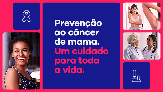 Qualicorp promove ações de conscientização para o diagnóstico do câncer de mama