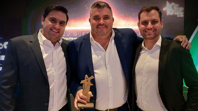 Qualicorp conquista pela nona vez consecutiva o prêmio Top of Mind de RH na categoria Consultoria de Benefícios